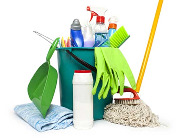 Cleaning services